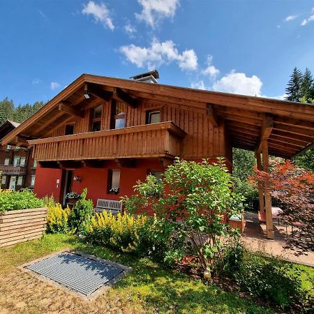Ferienhaus Berghof Gerlos Zewnętrze zdjęcie