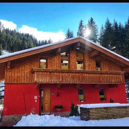 Ferienhaus Berghof Gerlos Zewnętrze zdjęcie
