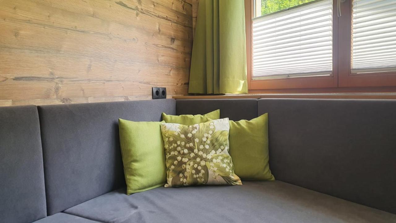 Ferienhaus Berghof Gerlos Zewnętrze zdjęcie