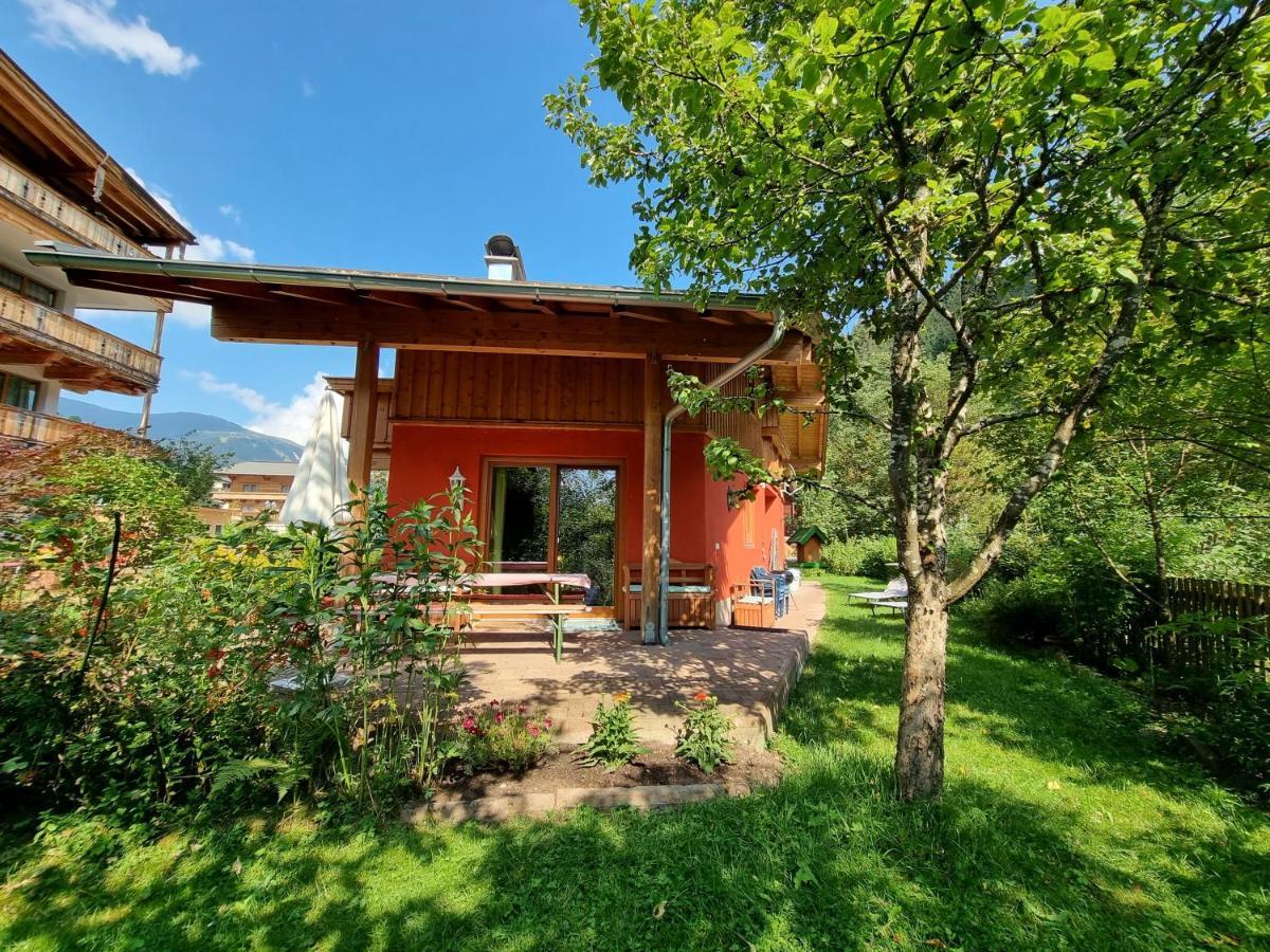 Ferienhaus Berghof Gerlos Zewnętrze zdjęcie