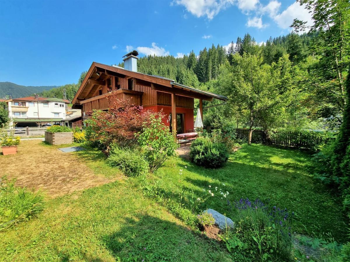 Ferienhaus Berghof Gerlos Zewnętrze zdjęcie