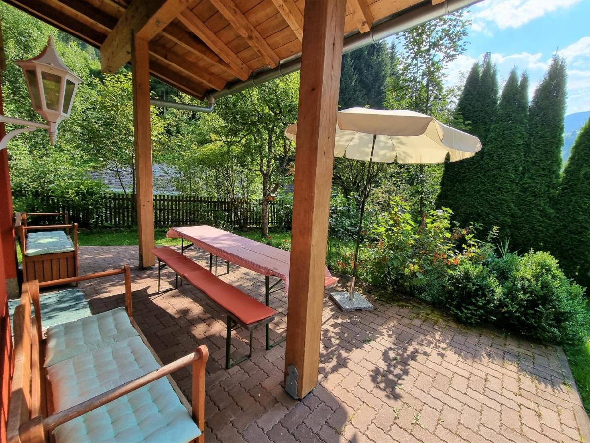 Ferienhaus Berghof Gerlos Zewnętrze zdjęcie