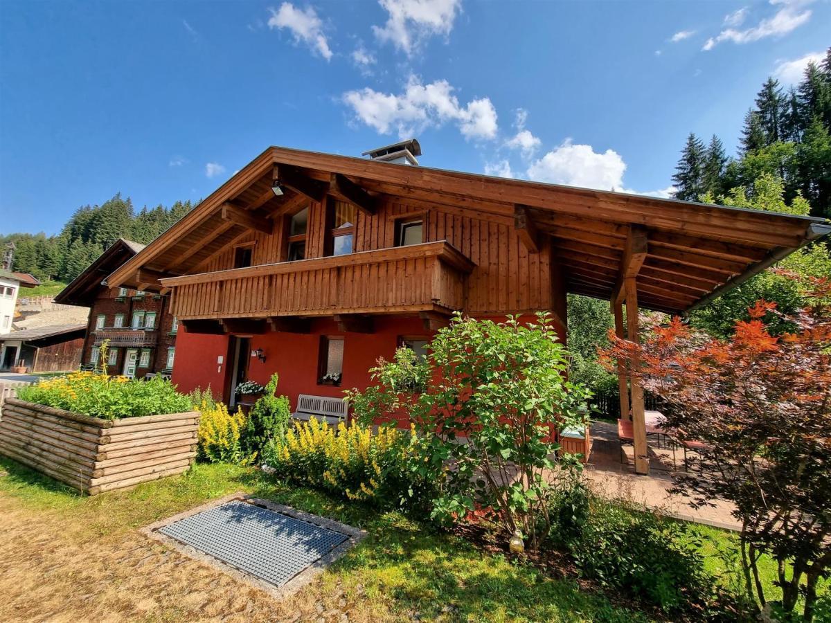 Ferienhaus Berghof Gerlos Zewnętrze zdjęcie
