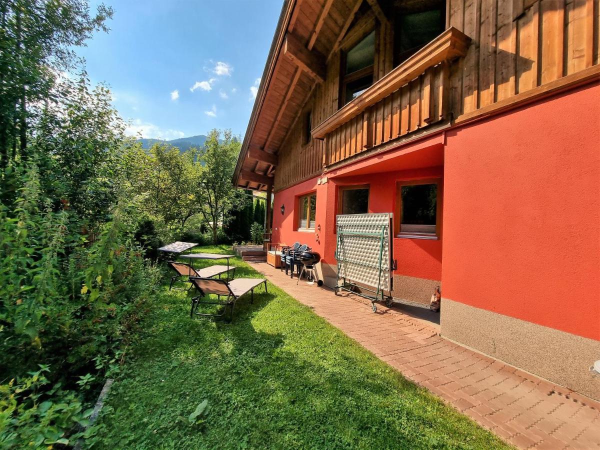 Ferienhaus Berghof Gerlos Zewnętrze zdjęcie