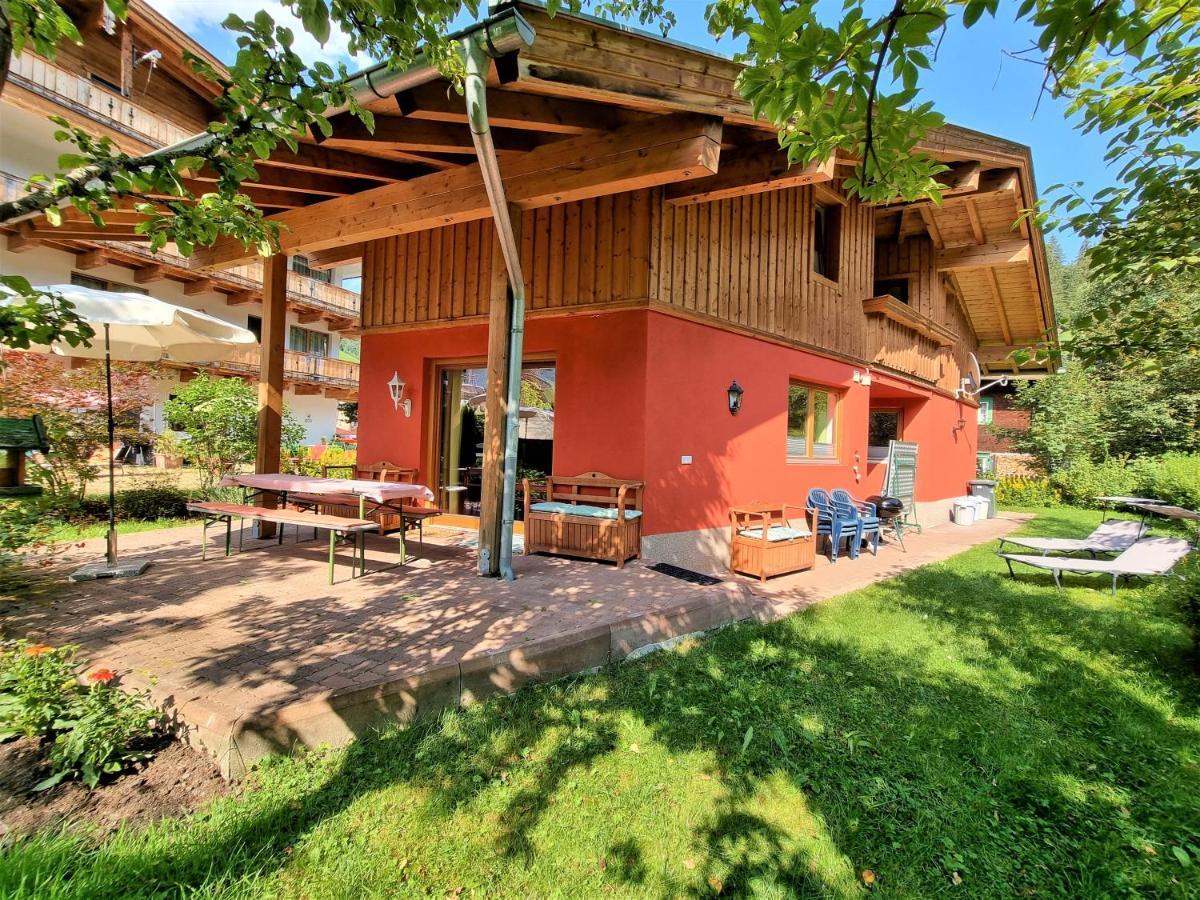 Ferienhaus Berghof Gerlos Zewnętrze zdjęcie
