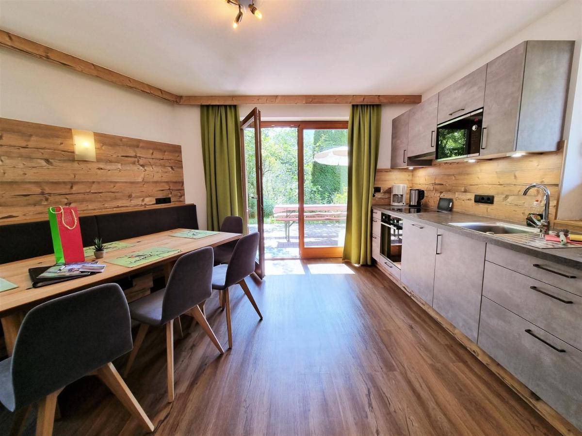 Ferienhaus Berghof Gerlos Zewnętrze zdjęcie