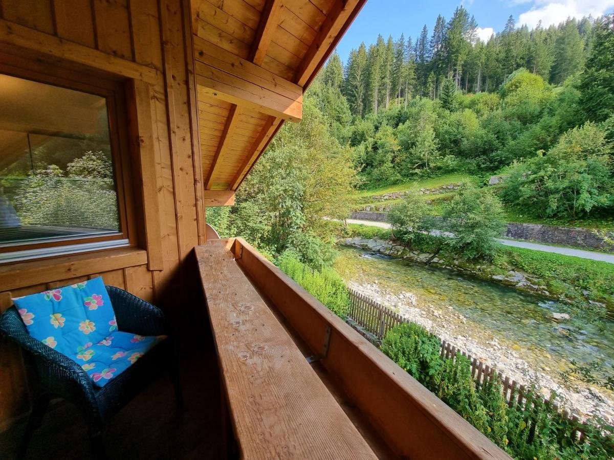 Ferienhaus Berghof Gerlos Zewnętrze zdjęcie