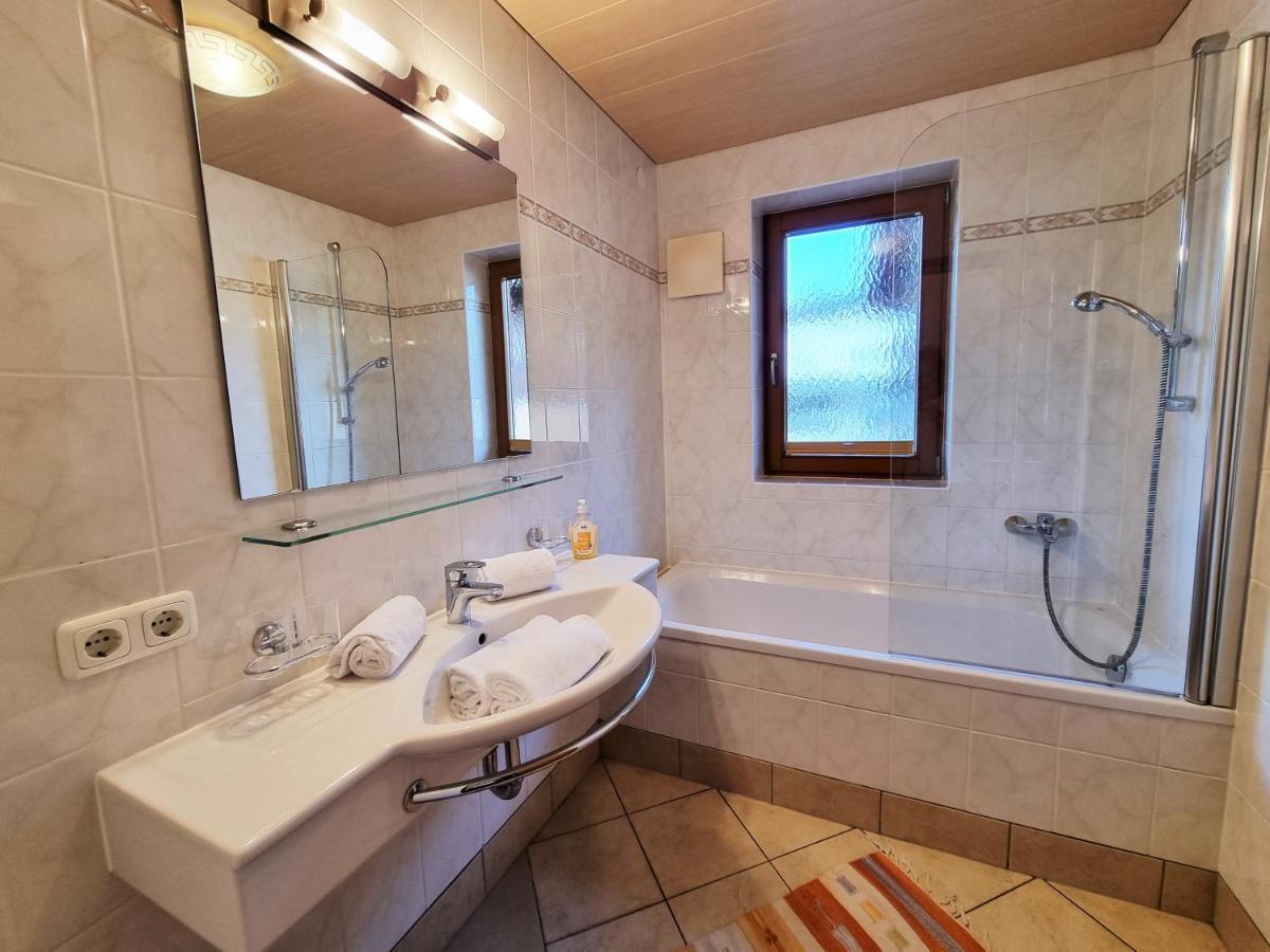 Ferienhaus Berghof Gerlos Zewnętrze zdjęcie