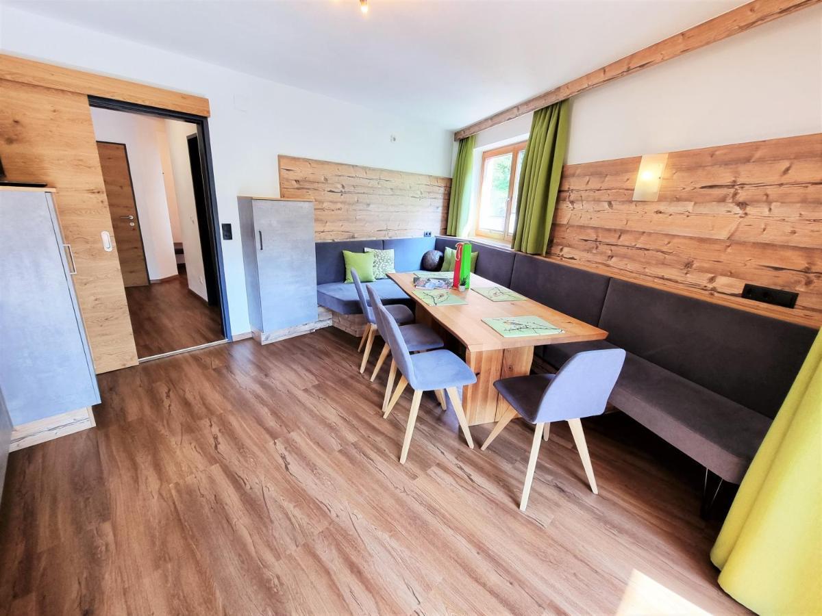 Ferienhaus Berghof Gerlos Zewnętrze zdjęcie