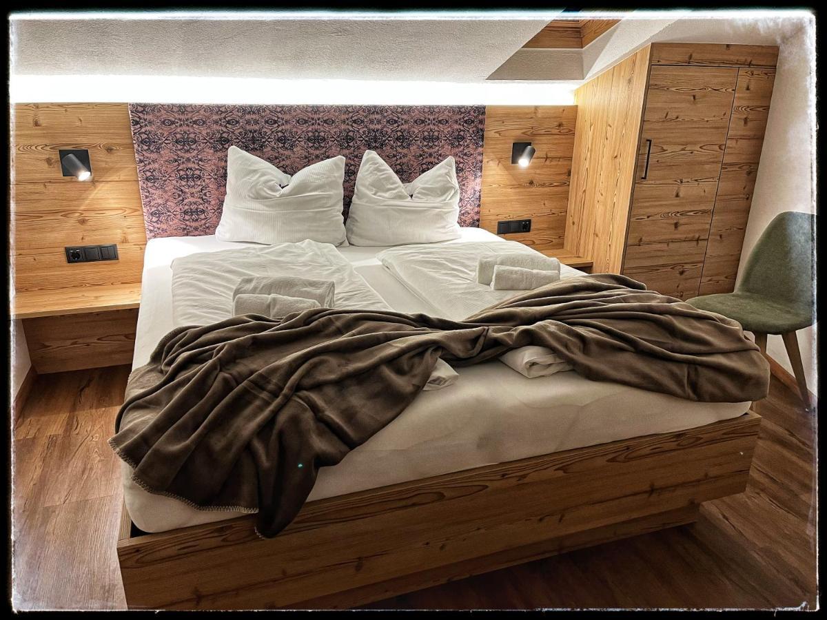 Ferienhaus Berghof Gerlos Zewnętrze zdjęcie