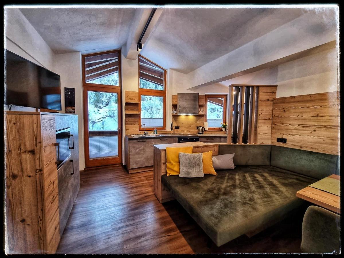 Ferienhaus Berghof Gerlos Zewnętrze zdjęcie