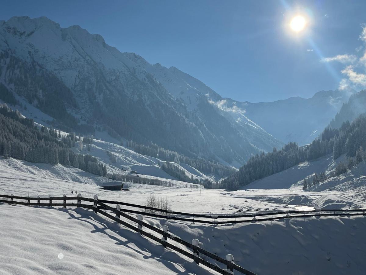 Ferienhaus Berghof Gerlos Zewnętrze zdjęcie