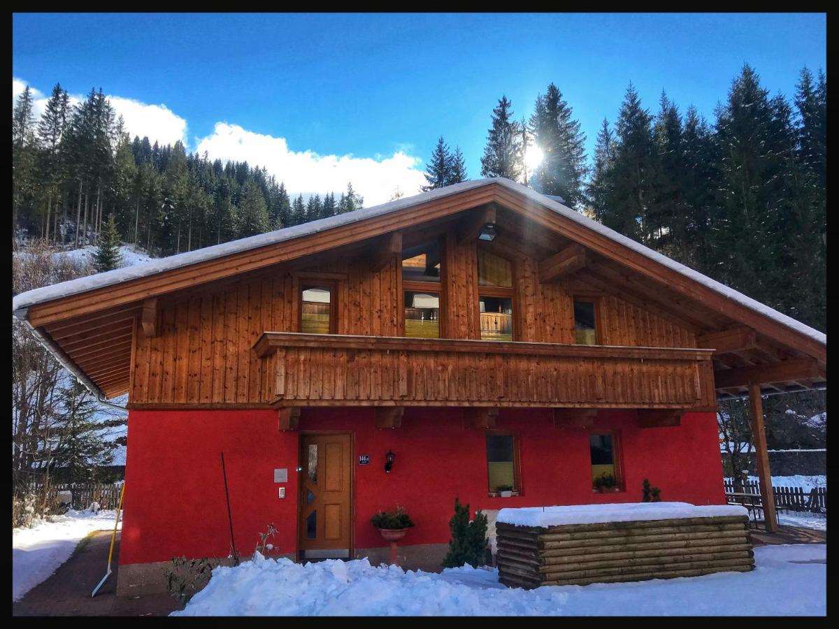 Ferienhaus Berghof Gerlos Zewnętrze zdjęcie