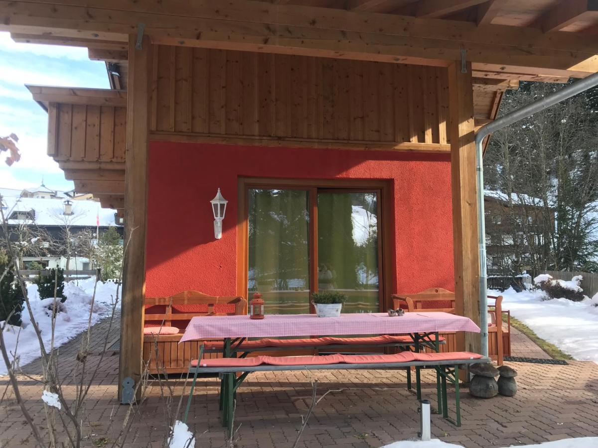 Ferienhaus Berghof Gerlos Zewnętrze zdjęcie