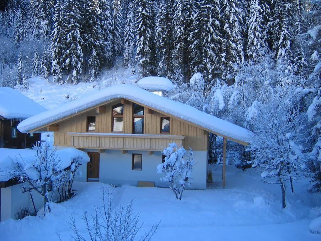 Ferienhaus Berghof Gerlos Zewnętrze zdjęcie